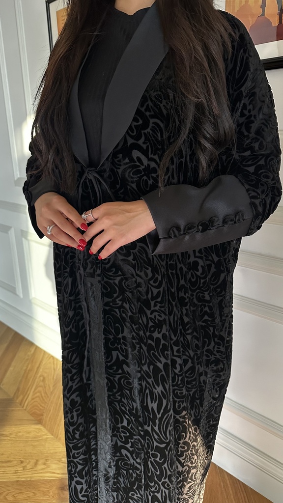 Velwoer abaya
