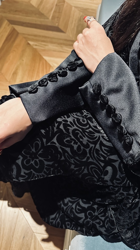 Velwoer abaya